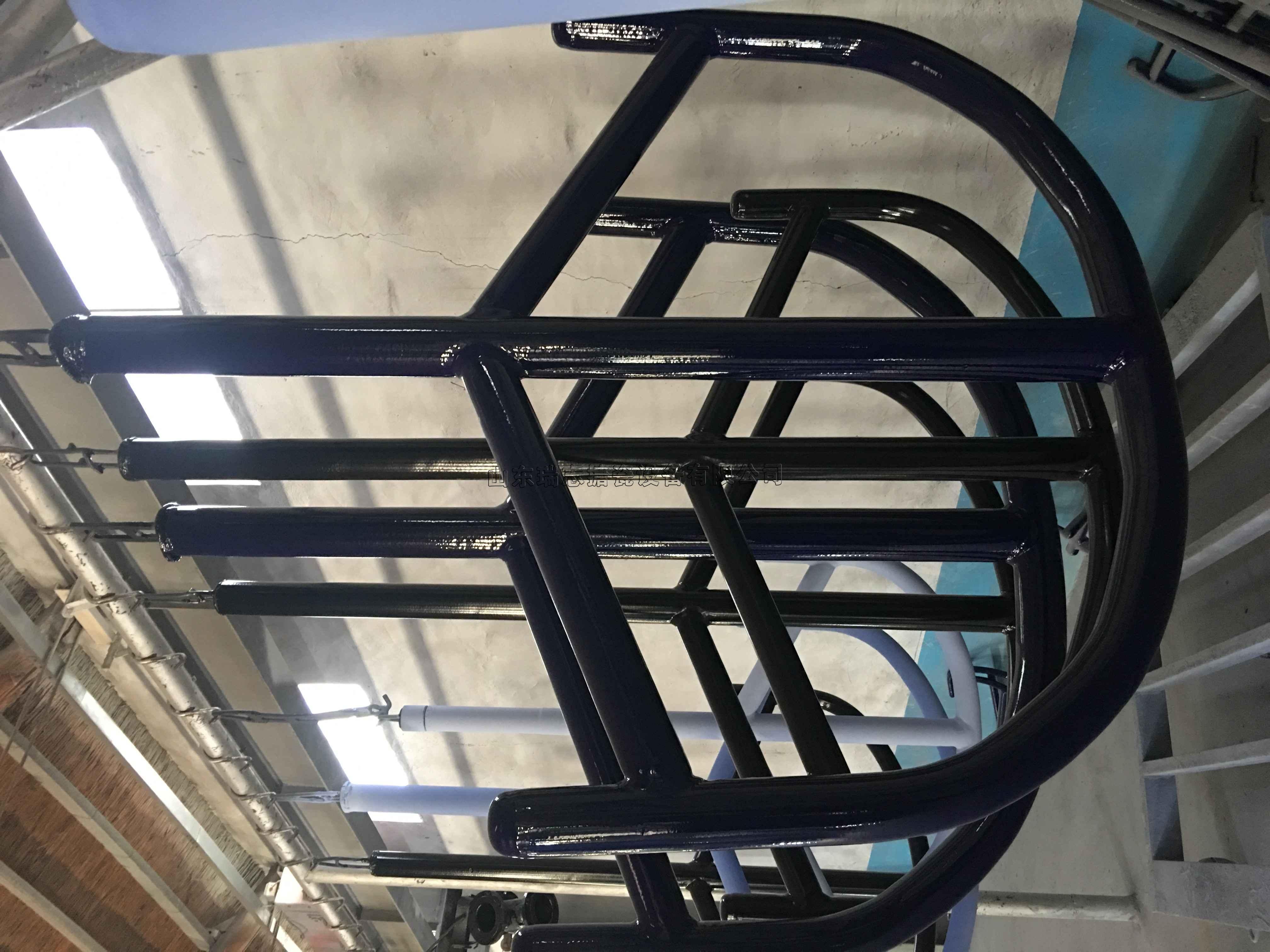 淺談搪瓷攪拌器的優(yōu)缺點 淺談搪瓷攪拌器的優(yōu)缺點圖一